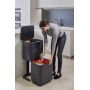 Joseph Joseph Intelligent Waste 30062 sortownik na odpady 60 l szary zdj.9