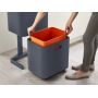 Joseph Joseph Intelligent Waste 30062 sortownik na odpady 60 l szary zdj.10