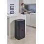 Joseph Joseph Intelligent Waste 30062 sortownik na odpady 60 l szary zdj.7