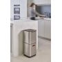 Joseph Joseph Intelligent Waste 30063 sortownik na odpady 40 l stal zdj.5