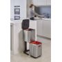 Joseph Joseph Intelligent Waste 30063 sortownik na odpady 40 l stal zdj.6