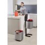 Joseph Joseph Intelligent Waste 30063 sortownik na odpady 40 l stal zdj.7