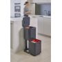 Joseph Joseph Intelligent Waste 30065 sortownik na odpady 40 l szary zdj.7