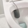 Joseph Joseph Flex 70522 szczotka toaletowa stojąca biała-szara zdj.4