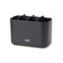 Joseph Joseph Easy Store Black 70599 kubek na szczoteczki czarny zdj.1