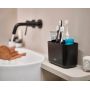 Joseph Joseph Easy Store Black 70599 kubek na szczoteczki czarny zdj.2