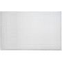 Kela Livana KE23914 dywanik łazienkowy 100x60 cm prostokątny biały zdj.1