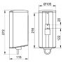 Keuco Plan 14954170100 dozownik do mydła 1100 ml srebrny zdj.2