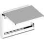 Keuco Plan 14973170000 uchwyt na papier toaletowy chrom zdj.1