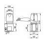 Keuco Plan 14995170037 suszarka do włosów zdj.2