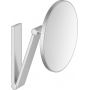 Keuco Cosmetic mirrors 17612170000 lusterko kosmetyczne 21.2x31.4 cm okrągłe zdj.1