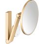 Keuco Cosmetic mirrors 17612259002 lusterko kosmetyczne 21.2x31.4 cm okrągłe z oświetleniem zdj.1