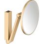 Keuco Cosmetic mirrors 17612259004 lusterko kosmetyczne 21.2x31.8 cm okrągłe z oświetleniem zdj.1