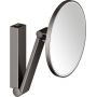 Keuco Cosmetic mirrors 17612359004 lusterko kosmetyczne 21.2x31.4 cm okrągłe z oświetleniem zdj.1