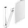 Keuco Cosmetic mirrors 17613039004 lusterko kosmetyczne 20x31 cm prostokątne z oświetleniem zdj.1