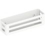 Keuco Shower Shelves 24954510000 koszyk łazienkowy biały zdj.1