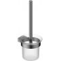 KFA Armatura 86403161 szczotka toaletowa ścienna zdj.1