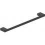 KFA Armatura 86403581 drążek na ręcznik czarny zdj.1