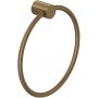 Kludi Vela R 58978N1 wieszak na ręcznik brąz antyczny zdj.1