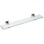 Kronenbach Quara 292100500005 półka łazienkowa 60 cm chrom zdj.1