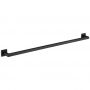 Kronenbach Quara 2.0 Black 292101531904 drążek na ręcznik czarny zdj.1