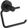 Kronenbach Lima 2.0 Black 292001005005 uchwyt na papier toaletowy zdj.1