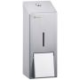 Merida Stella DSM306 dozownik do mydła 880 ml stal zdj.1