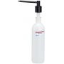 Merida Walec DWC103 dozownik do mydła 1000 ml czarny zdj.1