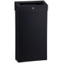Merida Stella Black Line KSC109 kosz na śmieci 15 l czarny zdj.1