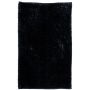 Multi-Decor Chenille 506955 dywanik łazienkowy 60x40 cm prostokątny czarny zdj.1