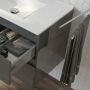 Oltens Vernal 80110100 wieszak na ręcznik chrom zdj.4