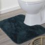 Sealskin Angora 800123 dywanik łazienkowy 60x55 cm pod wc zielony zdj.5