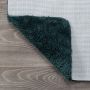 Sealskin Angora 800123 dywanik łazienkowy 60x55 cm pod wc zielony zdj.2