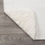 Sealskin Angora 800124 dywanik łazienkowy 60x55 cm pod wc biały zdj.2