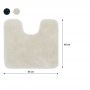 Sealskin Angora 800124 dywanik łazienkowy 60x55 cm pod wc biały zdj.4