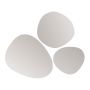 Splendid Lund LLWLUND3240 lustro 40x32 cm zdj.2