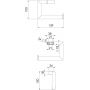 Steinberg 480 4202800 uchwyt na papier toaletowy chrom zdj.2