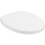Villeroy & Boch Tube 9M21C101 deska sedesowa wolnoopadająca biała zdj.1