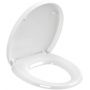 Villeroy & Boch Tube 9M21C101 deska sedesowa wolnoopadająca biała zdj.2