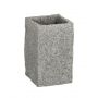 Wenko Granite 20437100 kubek na szczoteczki zdj.1