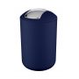 Wenko Brasil 22521100 kosz na śmieci 6.5 l niebieski zdj.1