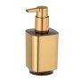 Wenko Auron 24161100 dozownik do mydła 300 ml złoty zdj.1