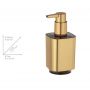 Wenko Auron 24161100 dozownik do mydła 300 ml złoty zdj.2
