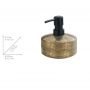 Wenko Rivara 24401100 dozownik do mydła 400 ml złoty zdj.2