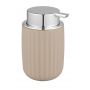 Wenko Agropoli 25184100 dozownik do mydła 250 ml beżowy zdj.1