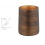 Wenko Palena 25351100 kubek na szczoteczki brązowy zdj.2