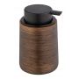 Wenko Palena 25352100 dozownik do mydła 250 ml brązowy zdj.1