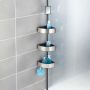 Wenko Premium 23862100 organizer czarny zdj.7