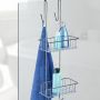 Wenko Caddy 22213100 półka 24.5 cm zdj.5
