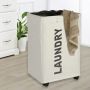 Wenko Quadro 3450110100 kosz na bieliznę i pranie zdj.4